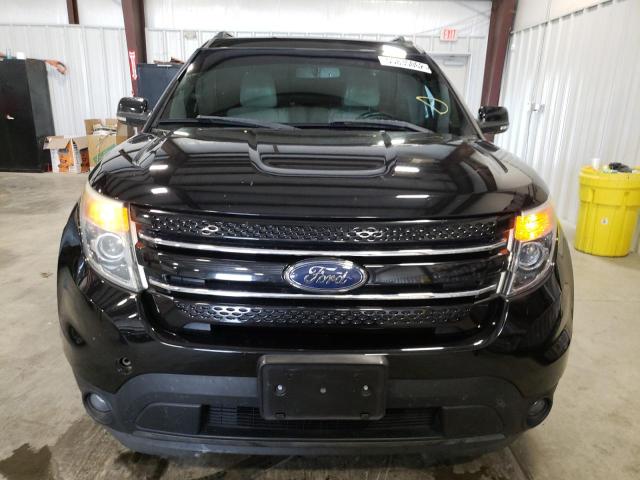 Photo 9 from auction – 2011 FORD EXPLORER L with VIN 1FMHK8F81BGA86563