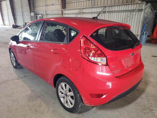 Photo 3 from auction – 2012 FORD FIESTA SE with VIN 3FADP4EJXCM215723
