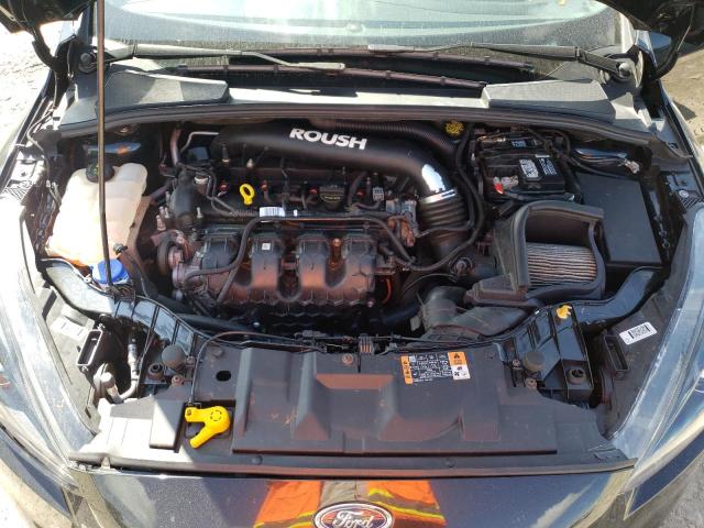 Photo 7 from auction – 2015 FORD FOCUS ST with VIN 1FADP3L99FL334856