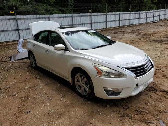 NISSAN ALTIMA 2.5 2013 with VIN 1N4AL3AP0DC295278 - Photo from auction