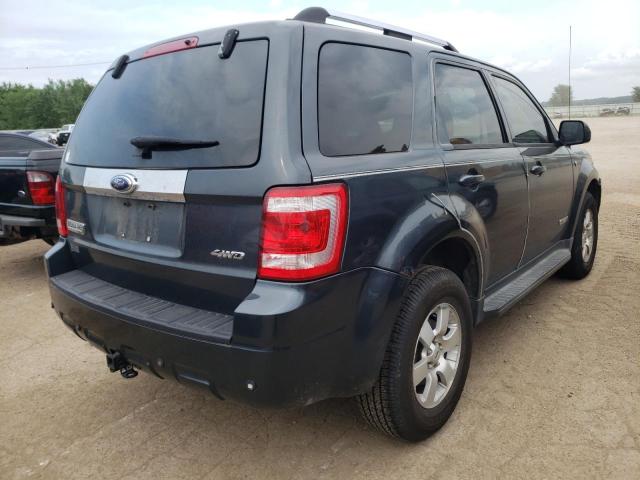 Photo 4 from auction – 2008 FORD ESCAPE LIM with VIN 1FMCU94148KB27628