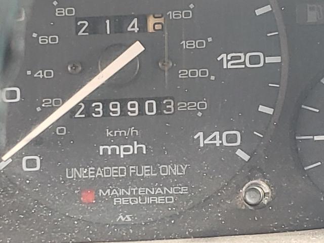Photo 8 from auction – 1997 HONDA ACCORD SE with VIN 1HGCD5608VA264835