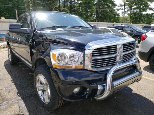 DODGE RAM 1500 S 2006 with VIN 1D7HU182X6S552109 - Photo from auction