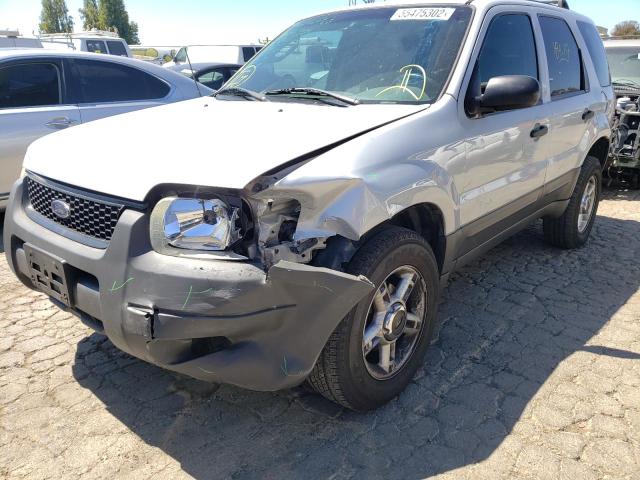 Photo 9 from auction – 2003 FORD ESCAPE XLS with VIN 1FMYU02183KB89000