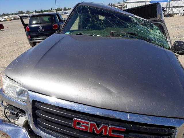 Photo 7 from auction – 2006 GMC NEW SIERRA with VIN 2GTEK13Z261320790