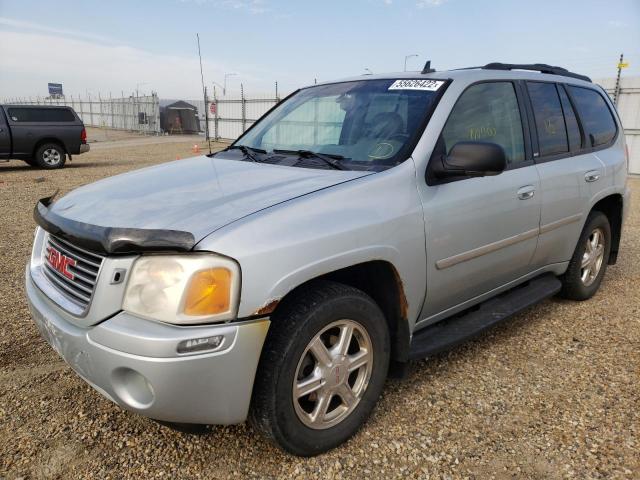 Photo 2 from auction – 2007 GMC ENVOY with VIN 1GKDT13S472131995