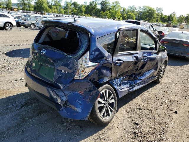 Photo 4 from auction – 2018 NISSAN VERSA NOTE with VIN 3N1CE2CP3JL362253