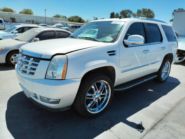 Photo 2 from auction – 2007 CADILLAC ESCALADE L with VIN 1GYEC63897R319155