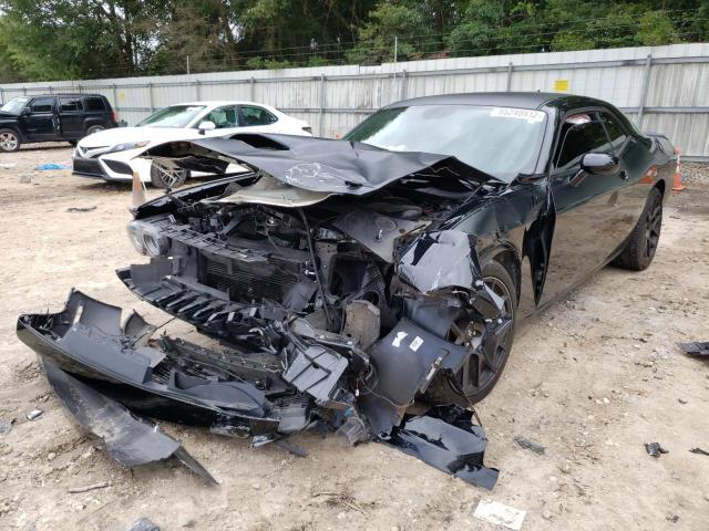 Photo 2 from auction – 2017 DODGE CHALLENGER with VIN 2C3CDZBT4HH629043