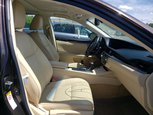 Photo 5 from auction – 2013 LEXUS ES 350 with VIN JTHBK1GG9D2044115