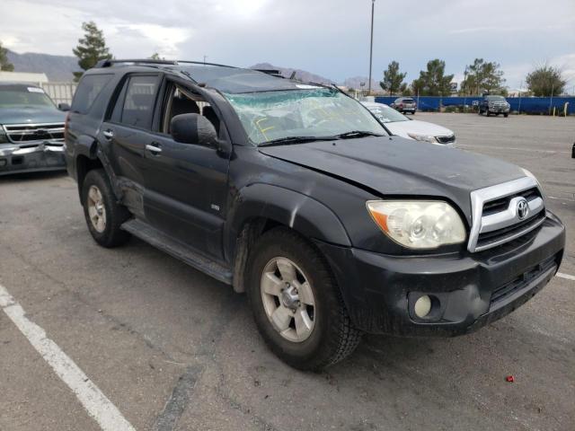 TOYOTA 4RUNNER SR 2006 with VIN JTEZU14R468052568 - Photo from auction