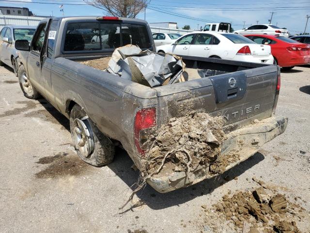 Photo 3 from auction – 2004 NISSAN FRONTIER K with VIN 1N6DD26T14C480652