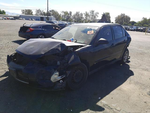 Photo 2 from auction – 2007 CHEVROLET MALIBU LS with VIN 1G1ZS58F07F281188