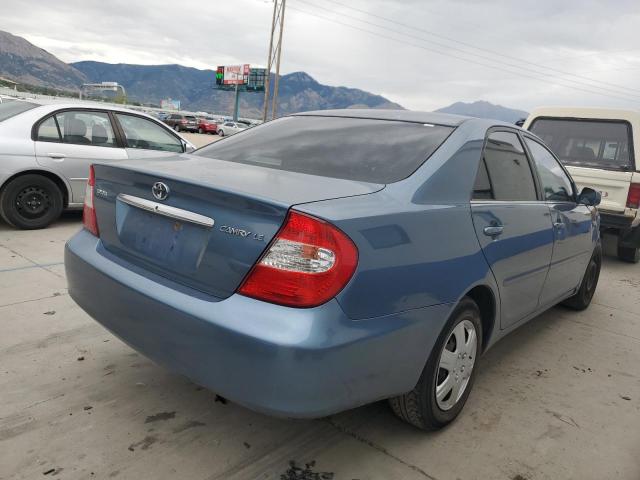 Photo 4 from auction – 2003 TOYOTA CAMRY LE with VIN 4T1BE32K23U772244