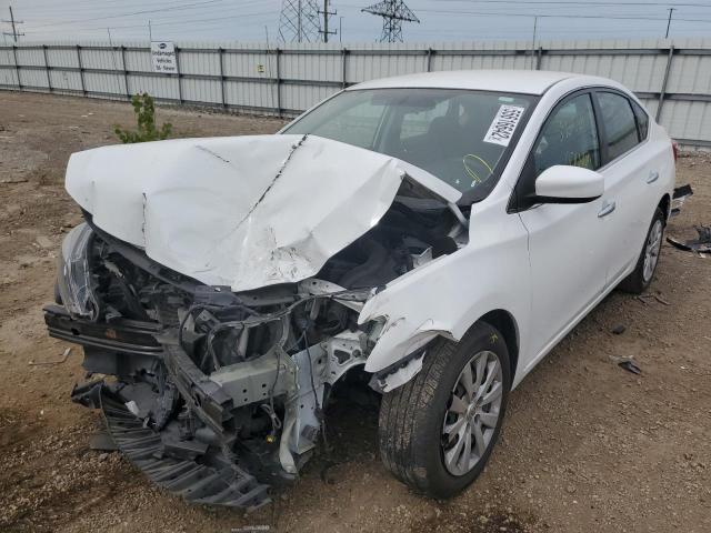 Photo 2 from auction – 2018 NISSAN SENTRA with VIN 3N1AB7AP3JY300435