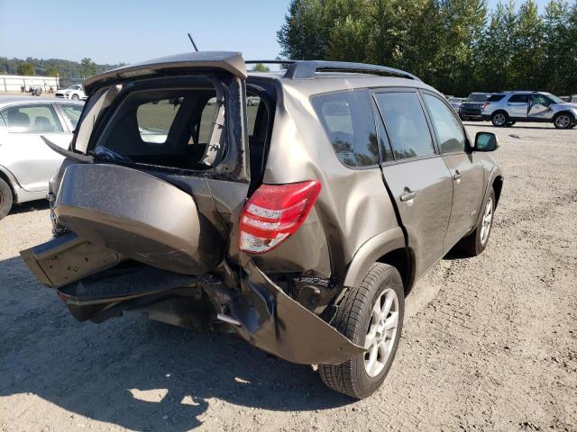 Photo 4 from auction – 2011 TOYOTA RAV4 LIMIT with VIN 2T3YF4DV5BW072759