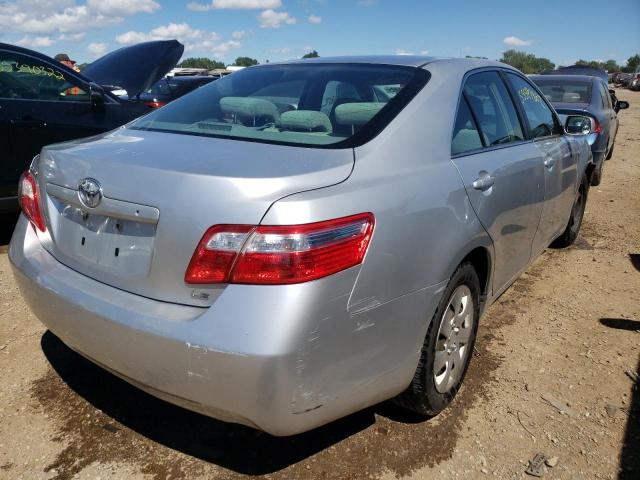 Photo 4 from auction – 2008 TOYOTA CAMRY CE with VIN 4T4BE46KX8R015024