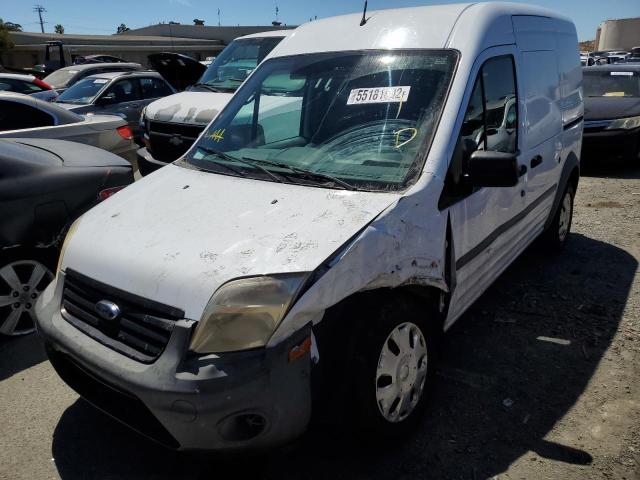 Photo 2 from auction – 2010 FORD TRANSIT CO with VIN NM0LS7CN0AT008376
