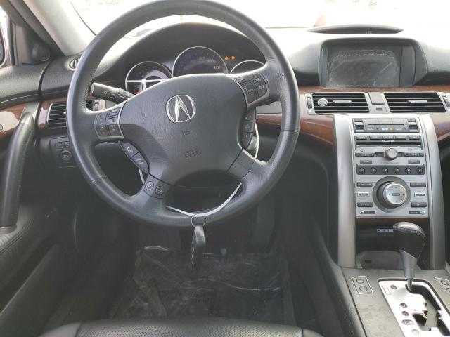 Photo 9 from auction – 2005 ACURA RL with VIN JH4KB16545C020896