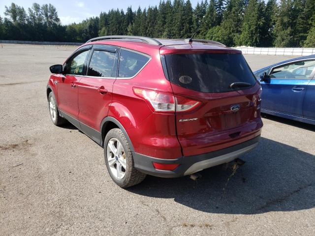 Photo 3 from auction – 2014 FORD ESCAPE SE with VIN 1FMCU9GX5EUB73033