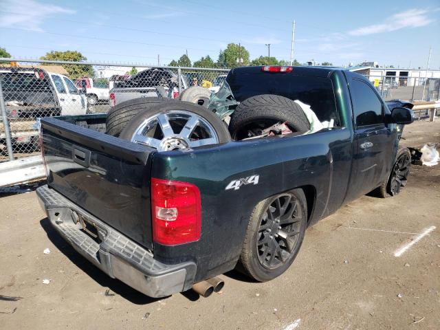 Photo 4 from auction – 2011 CHEVROLET SILVERADO with VIN 1GCNKPE05BZ372580