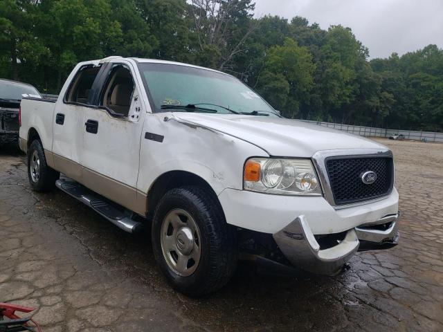 FORD F150 SUPER 2007 with VIN 1FTPW12V57KB21178 - Photo from auction