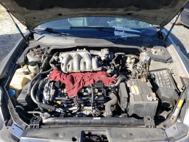Photo 7 from auction – 2004 NISSAN MAXIMA SE with VIN 1N4BA41E04C830107