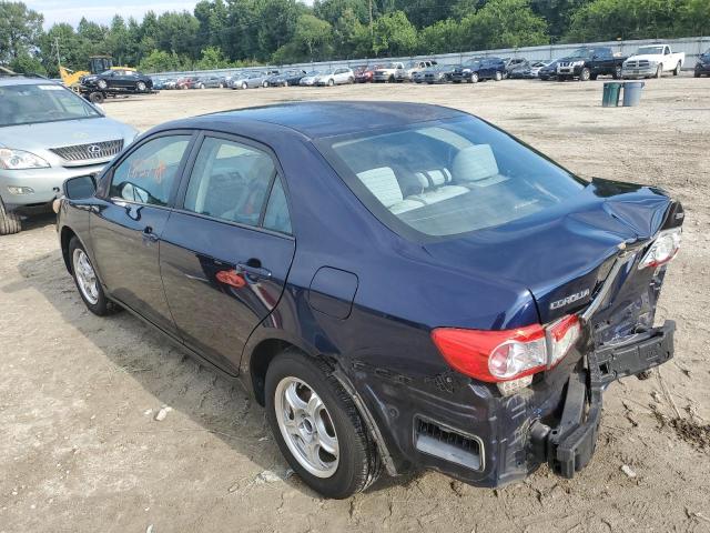 Photo 3 from auction – 2011 TOYOTA COROLLA BA with VIN 2T1BU4EE7BC673661