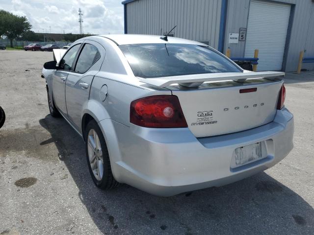Photo 3 from auction – 2012 DODGE AVENGER SE with VIN 1C3CDZAG2CN314827