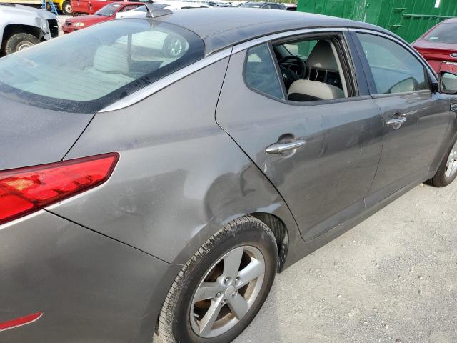 Photo 9 from auction – 2014 KIA OPTIMA LX with VIN 5XXGM4A76EG328079