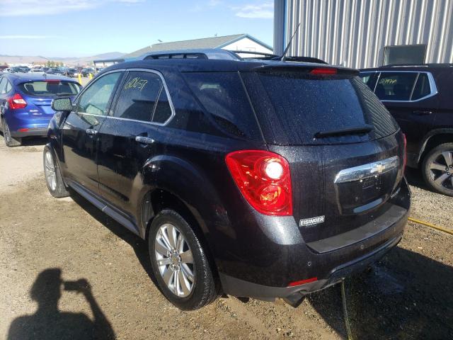 Photo 3 from auction – 2011 CHEVROLET EQUINOX LT with VIN 2CNFLGE54B6367925