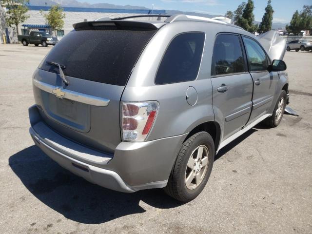 Photo 4 from auction – 2005 CHEVROLET EQUINOX LT with VIN 2CNDL63F956171769