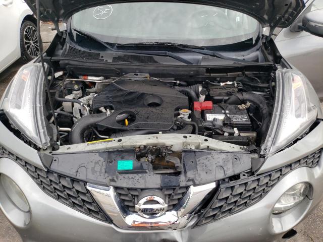 Photo 7 from auction – 2015 NISSAN JUKE S with VIN JN8AF5MR1FT506246