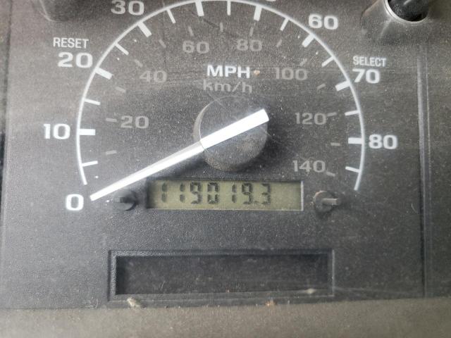Photo 8 from auction – 1997 FORD F250 with VIN 1FDHF25H0VEB13027
