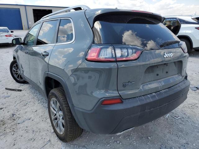 Photo 3 from auction – 2019 JEEP CHEROKEE L with VIN 1C4PJLLX5KD353755
