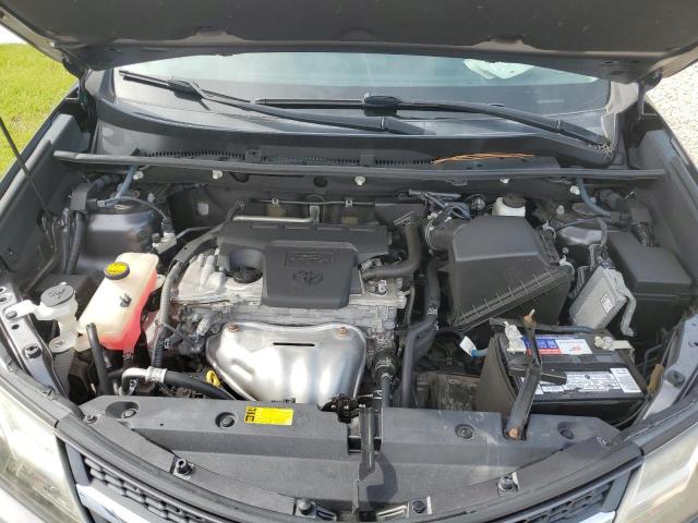 Photo 7 from auction – 2013 TOYOTA RAV4 LE with VIN 2T3BFREV9DW100115