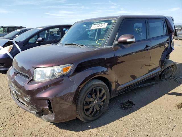 Photo 2 from auction – 2012 TOYOTA SCION XB with VIN JTLZE4FE3C1141943