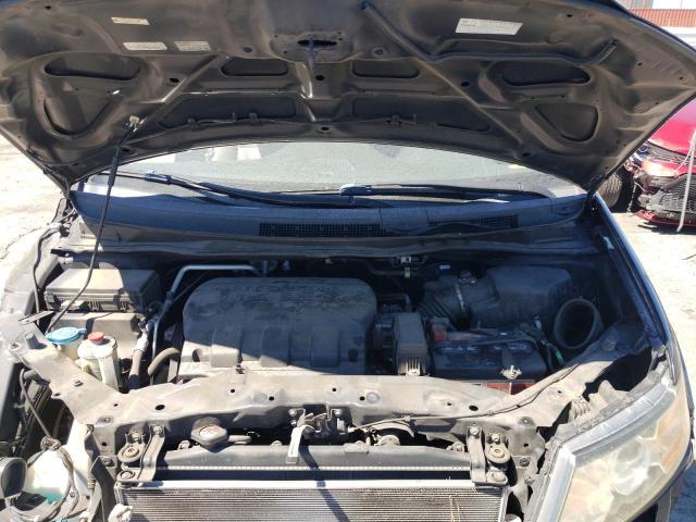 Photo 7 from auction – 2014 HONDA ODYSSEY EX with VIN 5FNRL5H60EB111256