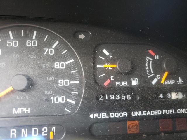 Photo 8 from auction – 2000 NISSAN QUEST SE with VIN 4N2XN11T6YD806442