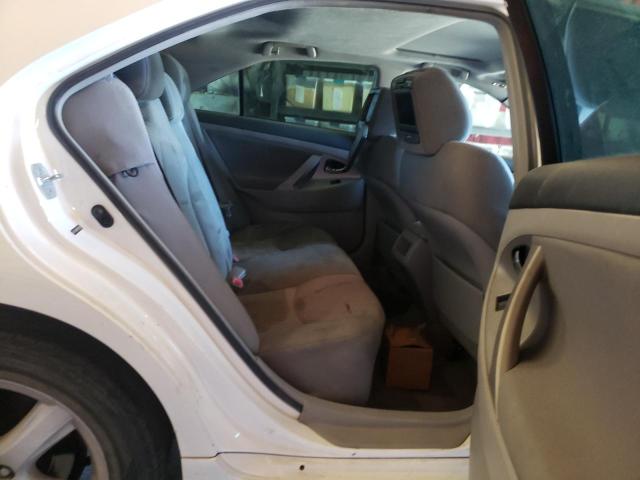 Photo 6 from auction – 2007 TOYOTA CAMRY CE with VIN 4T1BE46K57U599289
