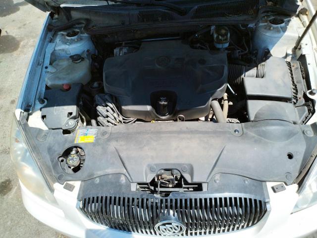 Photo 7 from auction – 2007 BUICK LUCERNE with VIN 1G4HD57267U175668