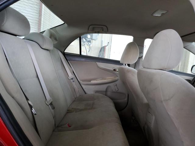 Photo 6 from auction – 2010 TOYOTA COROLLA BA with VIN 1NXBU4EEXAZ225900