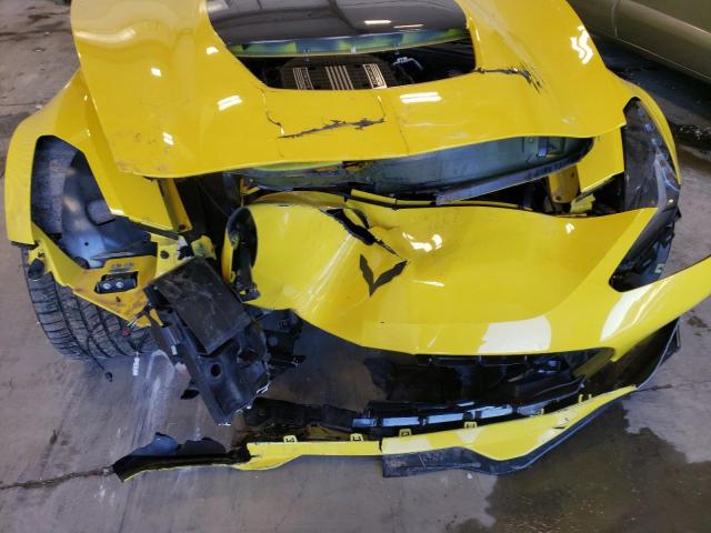 Photo 9 from auction – 2016 CHEVROLET CORVETTE Z with VIN 1G1YU2D67G5606709