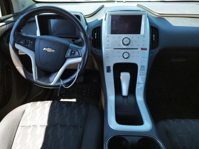 Photo 9 from auction – 2013 CHEVROLET VOLT with VIN 1G1RE6E42DU142588