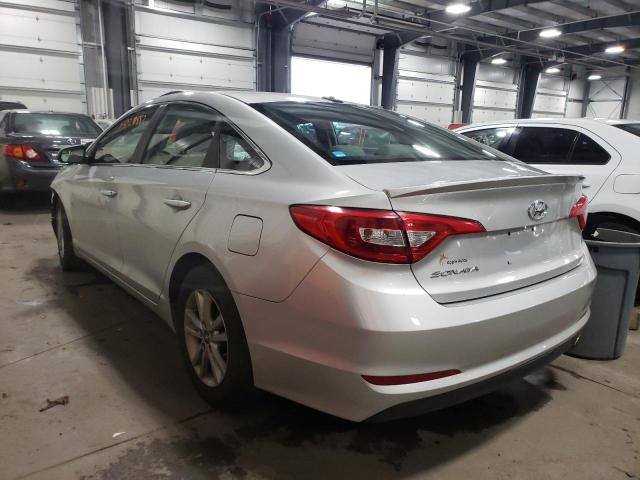Photo 3 from auction – 2015 HYUNDAI SONATA SE with VIN 5NPE24AF2FH106133