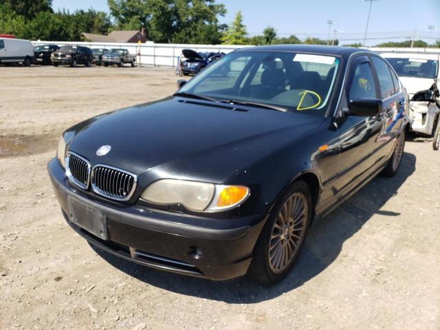 Photo 2 from auction – 2002 BMW 330 I with VIN WBAEV53452KM22188