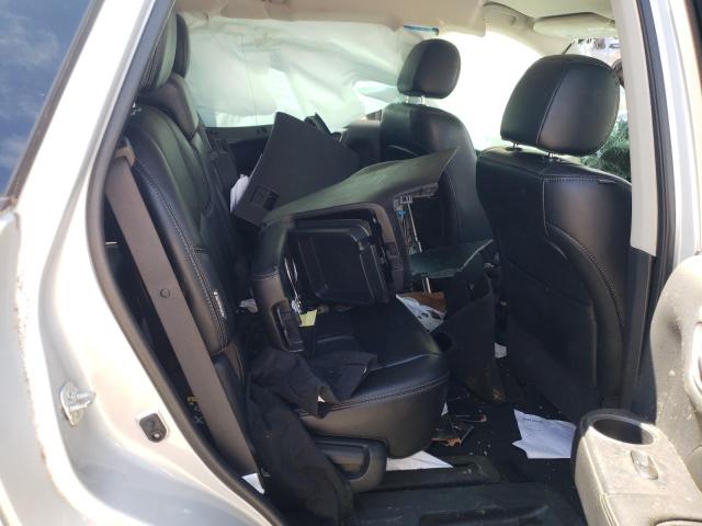 Photo 6 from auction – 2018 NISSAN PATHFINDER with VIN 5N1DR2MN4JC653614