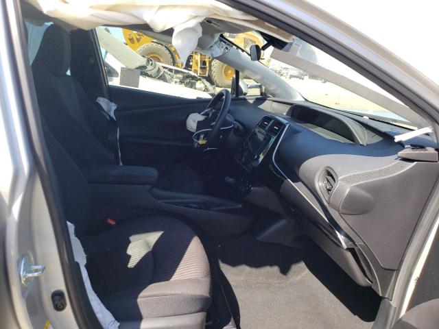 Photo 5 from auction – 2017 TOYOTA PRIUS with VIN JTDKBRFU9H3577766