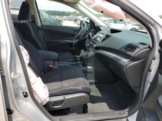 Photo 5 from auction – 2016 HONDA CR-V EX with VIN 2HKRM3H50GH560319