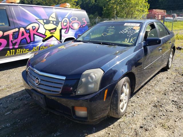 Photo 2 from auction – 2006 CADILLAC CTS HI FEA with VIN 1G6DP577160125873